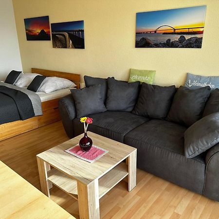 Suedstrand-Ferienwohnung-Suhr Burgtiefe auf Fehmarn Exteriér fotografie