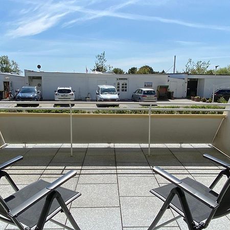 Suedstrand-Ferienwohnung-Suhr Burgtiefe auf Fehmarn Exteriér fotografie