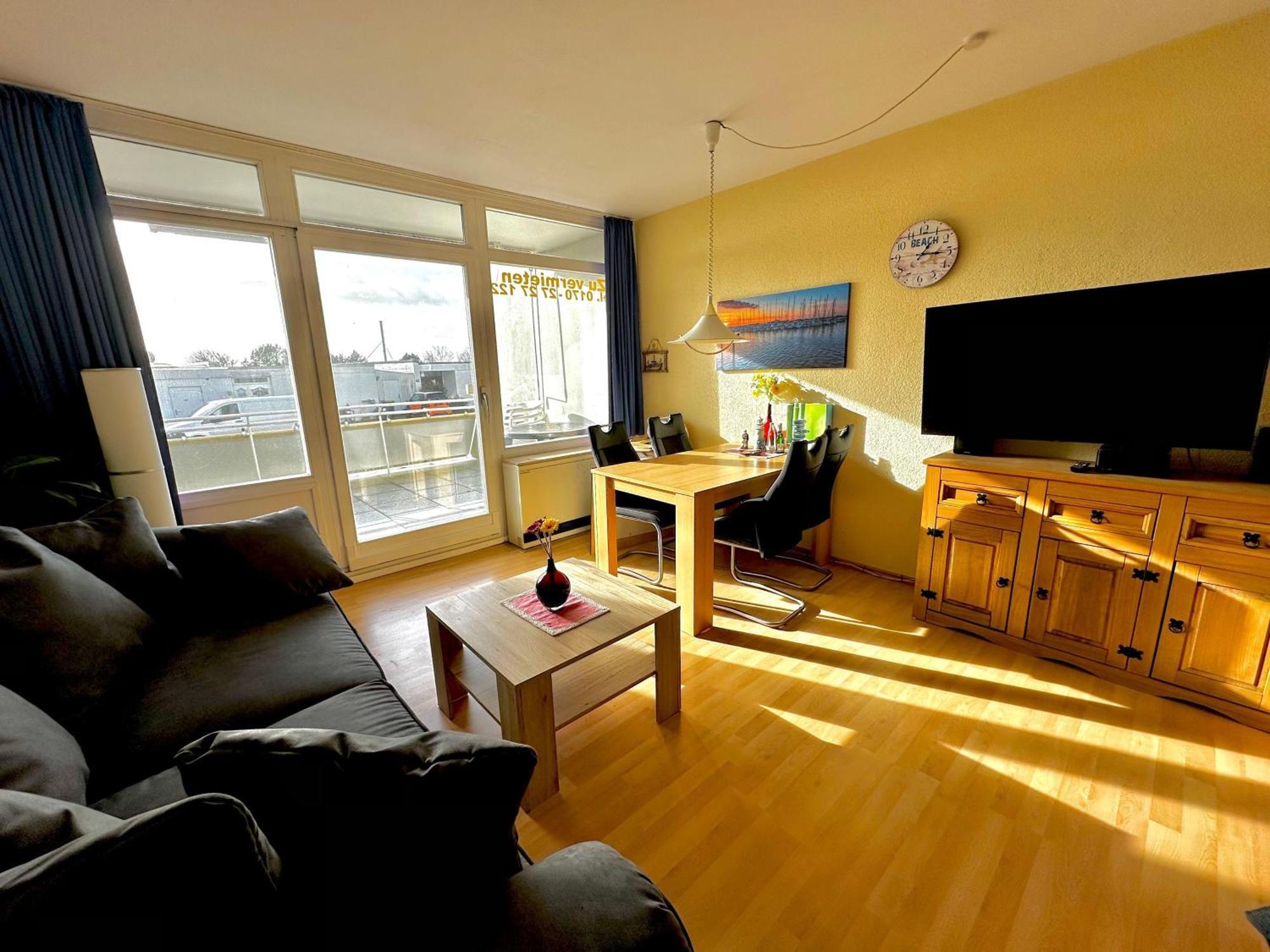 Suedstrand-Ferienwohnung-Suhr Burgtiefe auf Fehmarn Exteriér fotografie