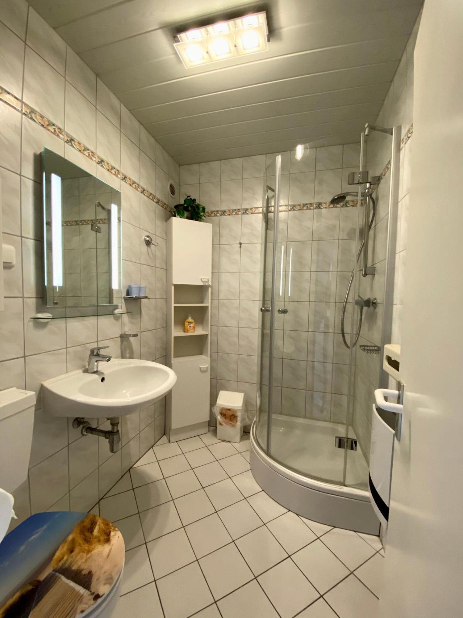 Suedstrand-Ferienwohnung-Suhr Burgtiefe auf Fehmarn Exteriér fotografie