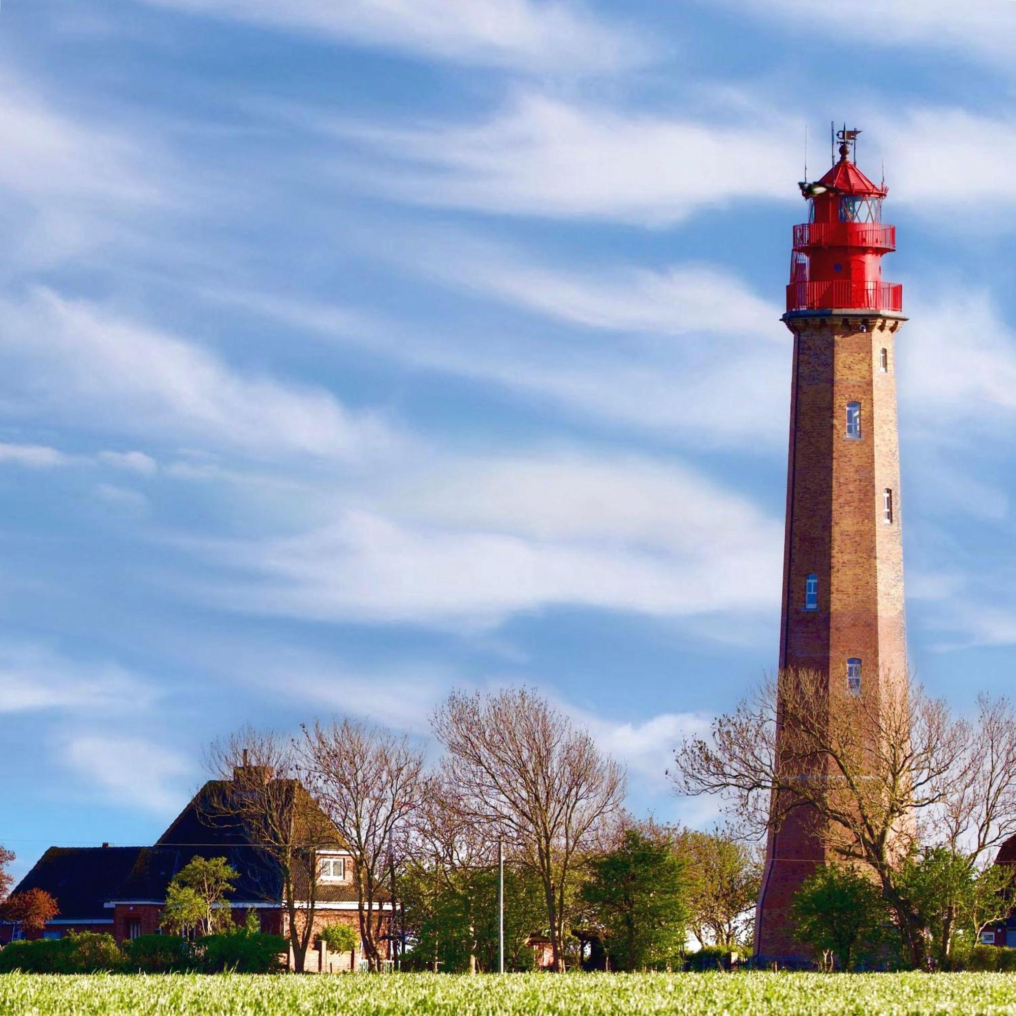 Suedstrand-Ferienwohnung-Suhr Burgtiefe auf Fehmarn Exteriér fotografie