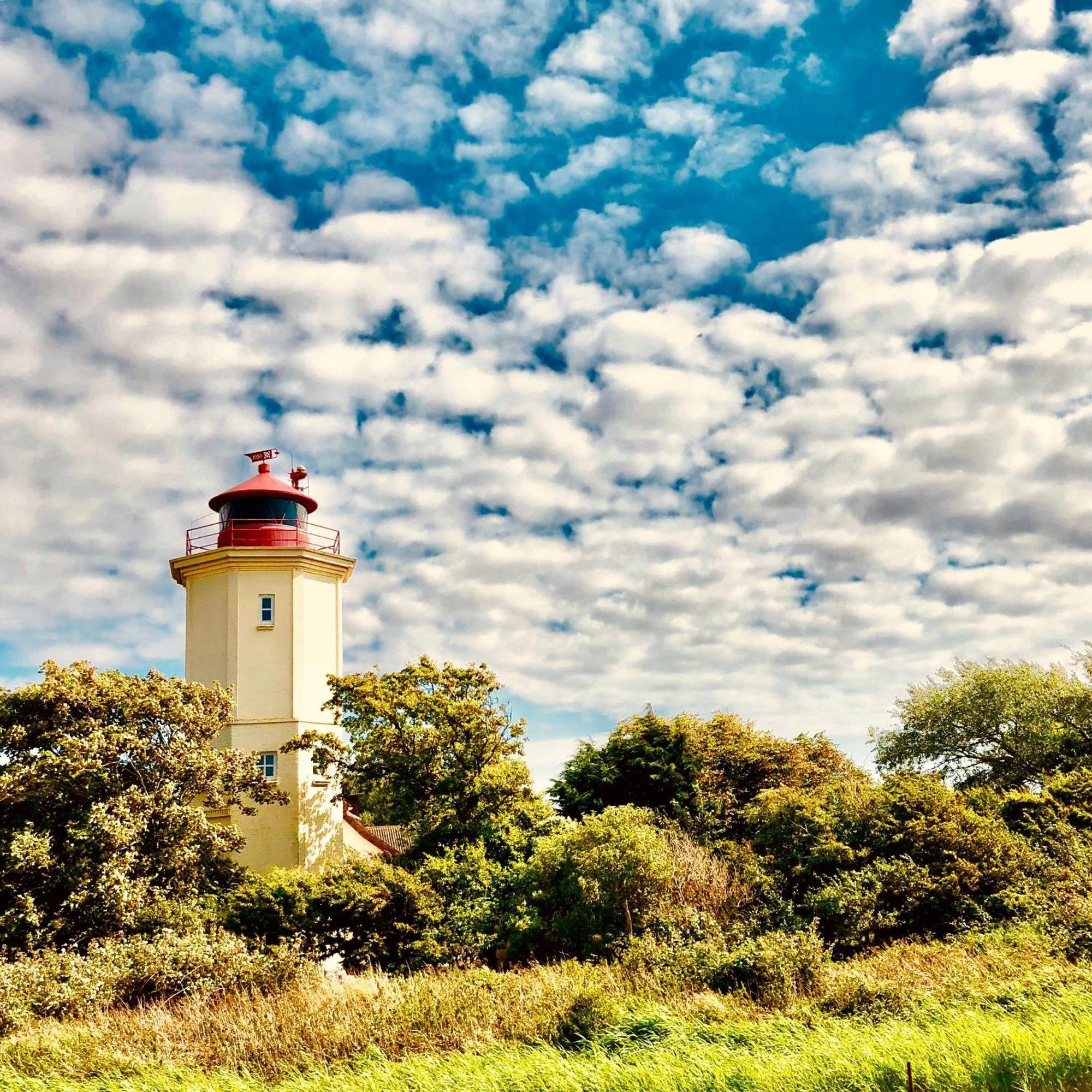 Suedstrand-Ferienwohnung-Suhr Burgtiefe auf Fehmarn Exteriér fotografie
