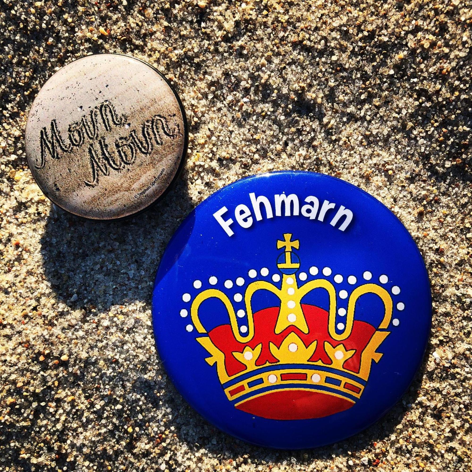 Suedstrand-Ferienwohnung-Suhr Burgtiefe auf Fehmarn Exteriér fotografie